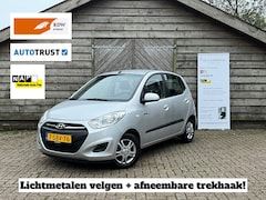 Hyundai i10 - 1.0 i-Drive Cool | Nieuwe APK | Airco | 2e Eigenaar | Nette auto!