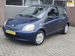 Toyota Yaris - 1.3-16V VVT-i Luna 2000 NIEUWE APK