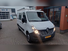 Renault Master - 2.3 D 125 PK DUBBELCABINE