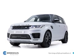 Land Rover Range Rover Sport - P400e HSE Dynamic | Head-Up | Meridian | Afn trekhaak | 21 Inch | Pano | Black Pack | ACC