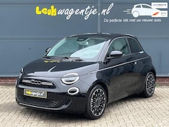 Fiat 500e - La Prima 42 kWh *topmodel *carplay *navi *climate