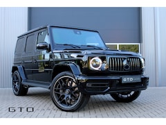 Mercedes-Benz G-klasse - G63 AMG Origineel NLD, Akrapovic, Burmester, Surround, Black pack, Carbon, VOL