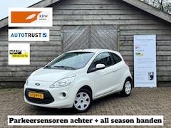 Ford Ka - 1.2 Style start/stop | APK 12-2025 | Airco | 1e Eigenaar | Nette auto!