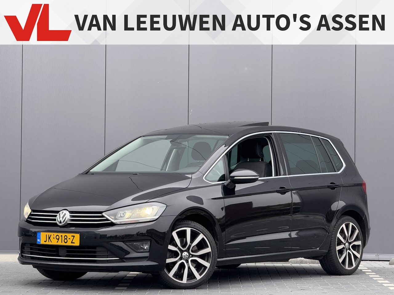 Volkswagen Golf Sportsvan - 1.4 TSI Highline | Nieuw binnen | Volle auto | Rijklaar! - AutoWereld.nl