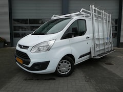 Ford Transit Custom - 270 2.0 TDCI Euro 6, Glasresteel, Glasauto, Glaswagen