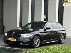 BMW 5-serie Touring - 520i Automaat M sport pakket, panoramadak, vele opties