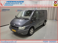 Ford Transit - 2.0TDCi 125pk Dubbele Cabine Apk tot 05-07-2025