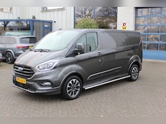 Ford Transit Custom - 320L 2.0 TDCI L2H1 Sport Sidebars, Trekhaak