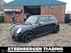 MINI Cooper S - 1.6 2006 LEER/XENON/CLIMA/N.A.P