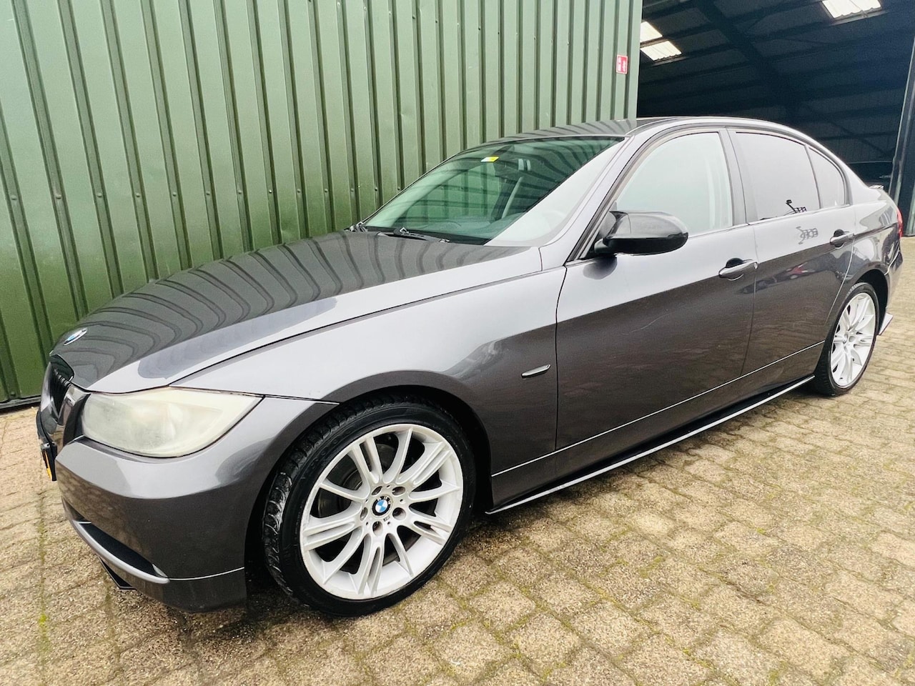 BMW 3-serie - 320i Business Line 320i Business Line - AutoWereld.nl