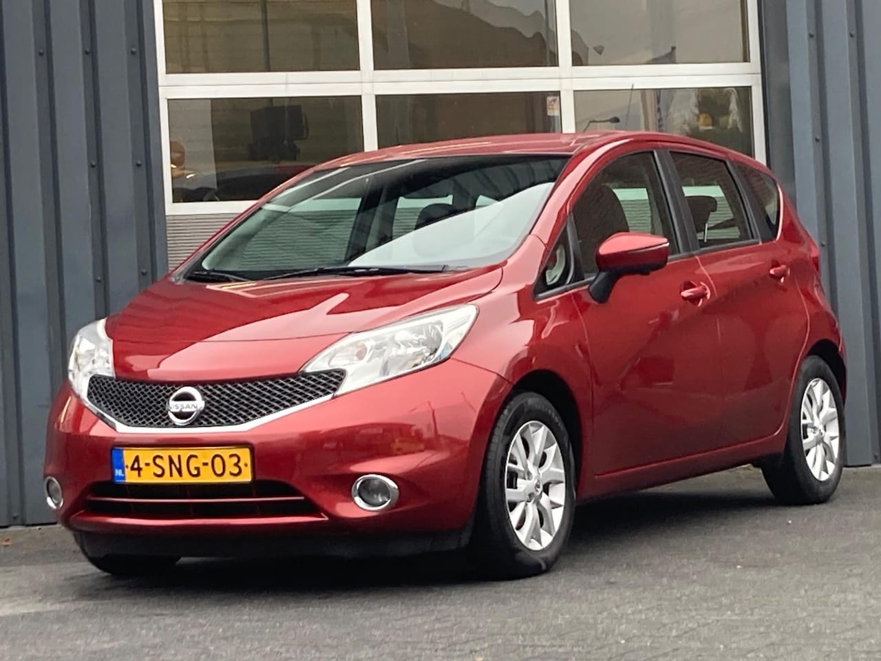 Nissan Note - 1.2 Connect Edition Camera Clima Cruise Navi - AutoWereld.nl