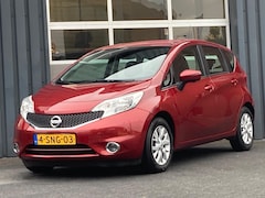 Nissan Note - 1.2 Connect Edition Camera Clima Cruise Navi