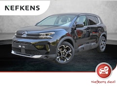 Citroën C5 Aircross - 136pk Hybrid Plus (Climate/Camera/Adapt.Cruise/FULL LED/18"LMV)