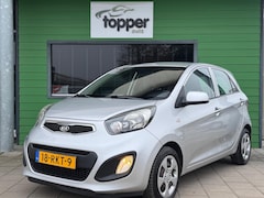 Kia Picanto - 1.2 CVVT Comfort Pack / Automaat / CruiseControl /