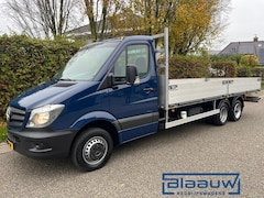 Mercedes-Benz Sprinter - 516 , Clixtar , Openlaadbak , Euro 6 , be trekker , be oplegger ,