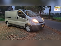 Opel Vivaro - 2.0i TRAFIC BENZINE LANG 117PK NIEUWE APK NETTE STAAT