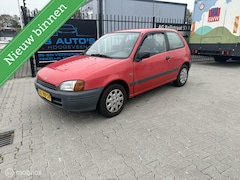 Toyota Starlet - 1.3-16V stuurbekrachtiging