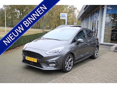 Ford Fiesta - 1.0 EcoBoost 125 PK Hybrid ST-Line X NAVI B&O AUDIO WINTER PACK KEYLES