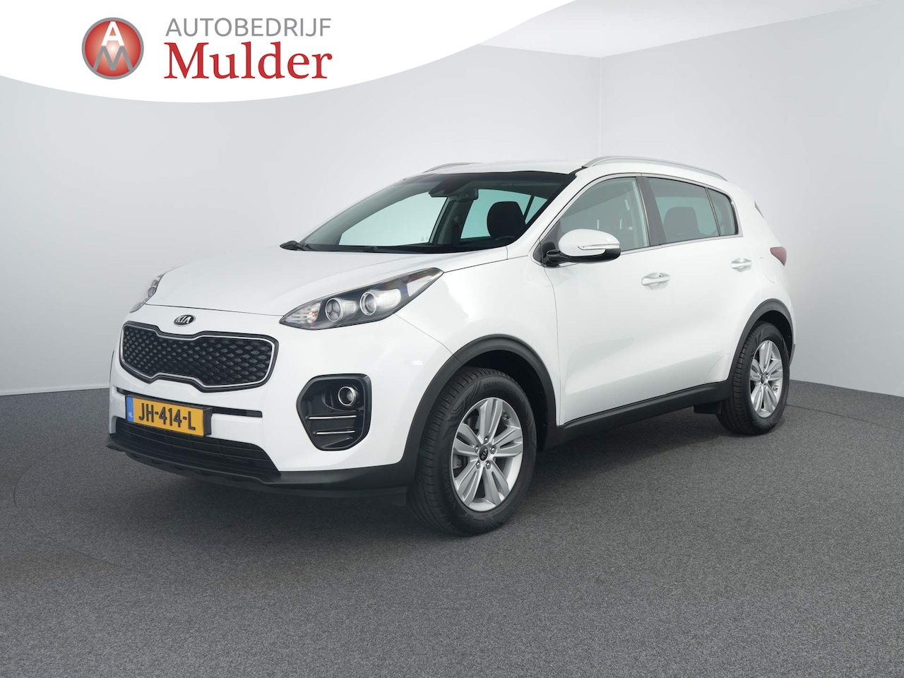 Kia Sportage - 1.6 GDI First Edition | Trekhaak | Camera | Navi | Clima - AutoWereld.nl