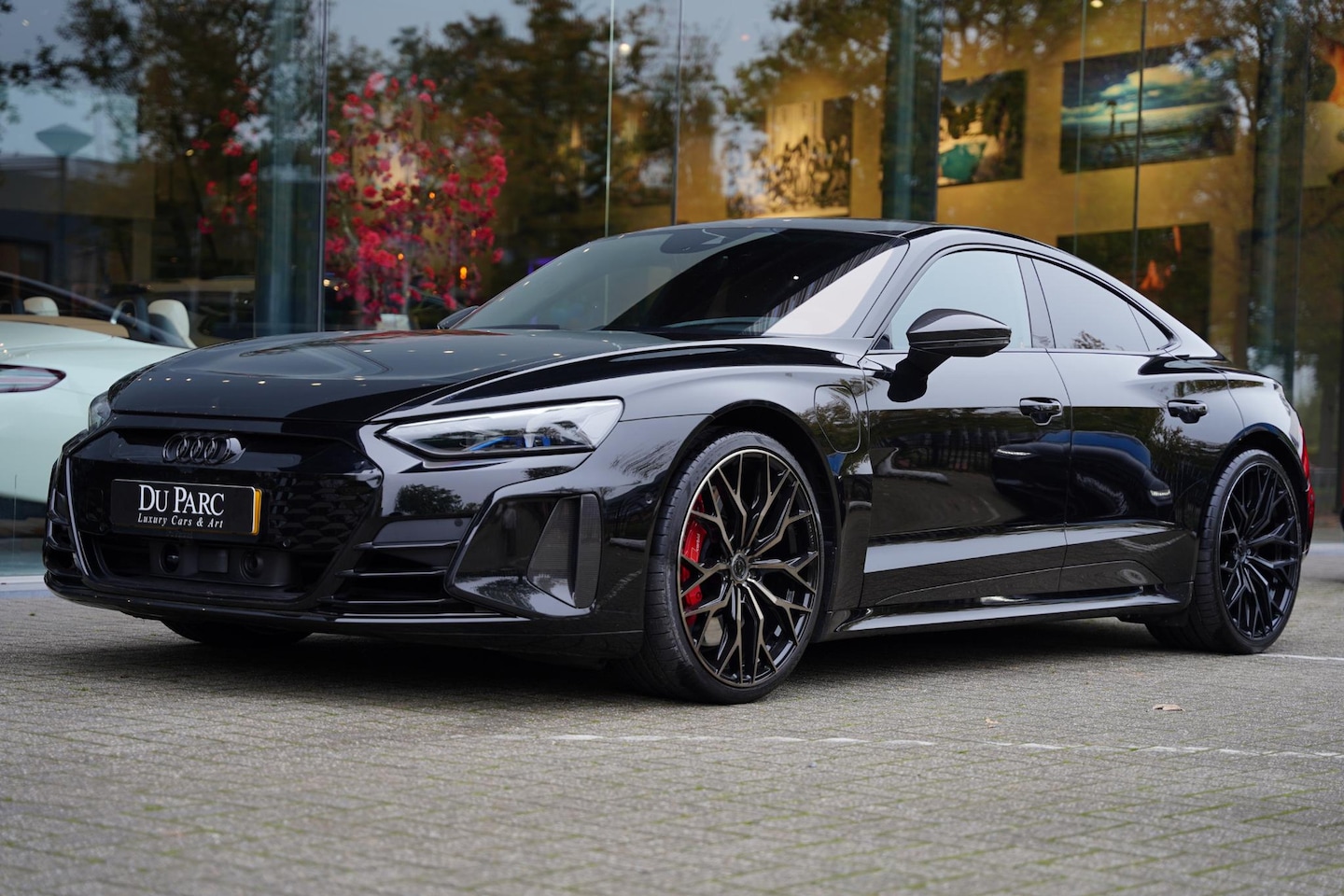 Audi e-tron GT - RS 93 kWh Carbon Optiek Pakket 600 Pk - AutoWereld.nl