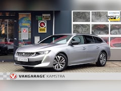 Peugeot 508 SW - 1.5 HDI GT Line AUTOM. Navi/Camera/Stoelverw