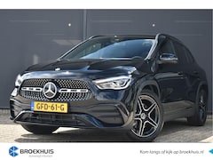 Mercedes-Benz GLA-Klasse - 180 AMG Line | Navigatie | Stoelverwarming | Achteruitrijcamera | Comfortstoelen | Elektr.