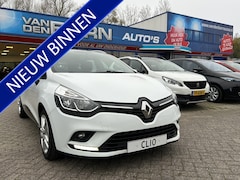 Renault Clio Estate - 0.9 TCe Zen 1e eig Trekhaak Navi 6 mnd garantie Airco Cruise