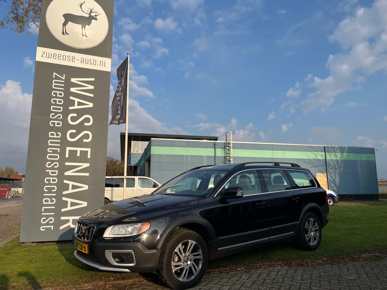 Volvo XC70 - D3 FWD Limited Edition | Rijklaarprijs | 5-Cilinder | Automaat | - AutoWereld.nl