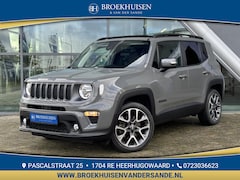 Jeep Renegade - 4xe 240pk Plug-in Hybrid Electric S Panoramadak / Leder / Automaat / Camera