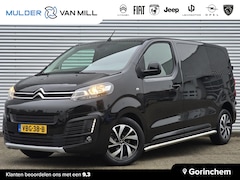 Citroën Jumpy - GB M L2 Dark Edition 2.0 BlueHDi 120pk H6 | NAVI | CAMERA | CLIMA | DAB+ | TREKHAAK | LM-V