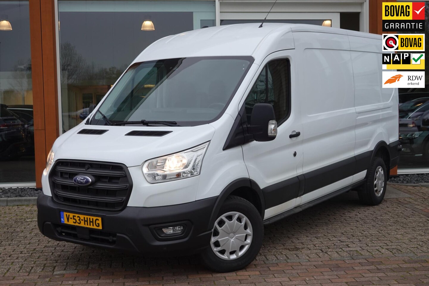 Ford Transit - 350 2.0 TDCI L3H2 Trend 350 2.0 TDCI L3H2 Trend - AutoWereld.nl