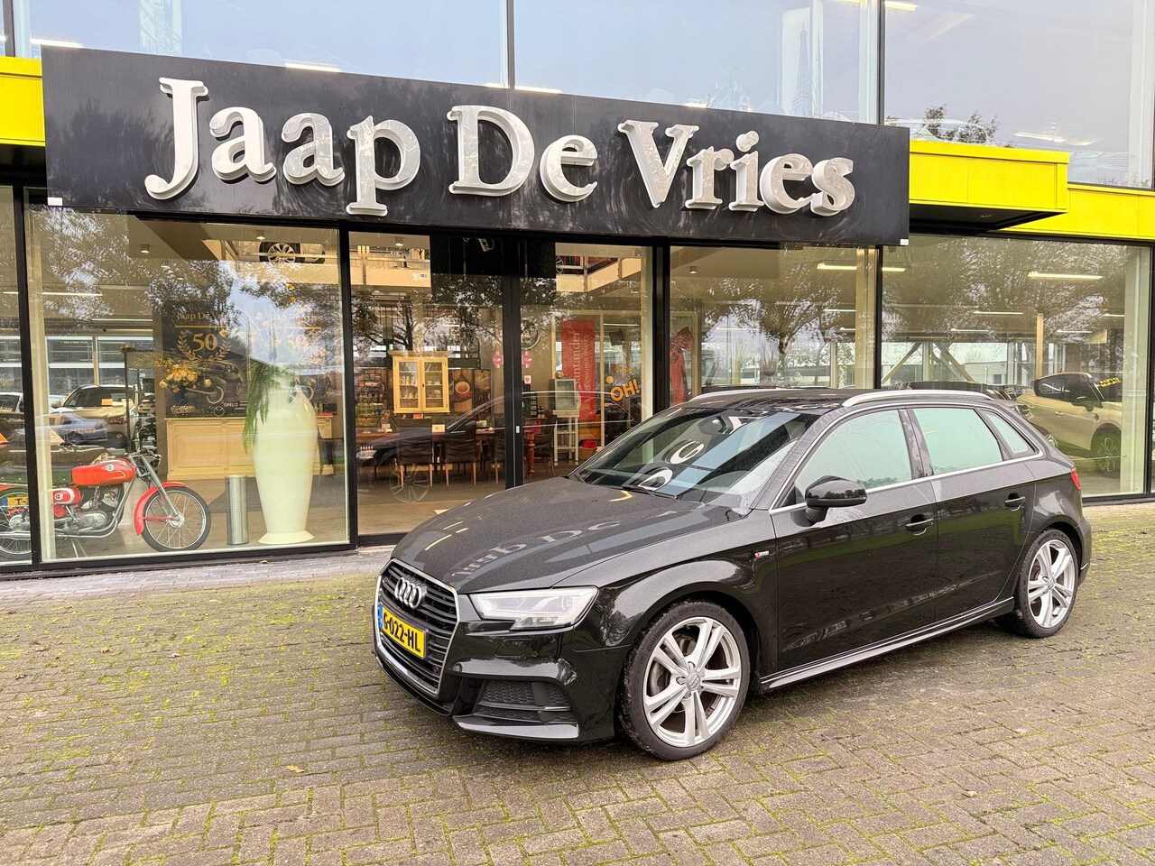 Audi A3 Sportback - 35 TFSI CoD Advance Sport 35 TFSI CoD Advance Sport - AutoWereld.nl