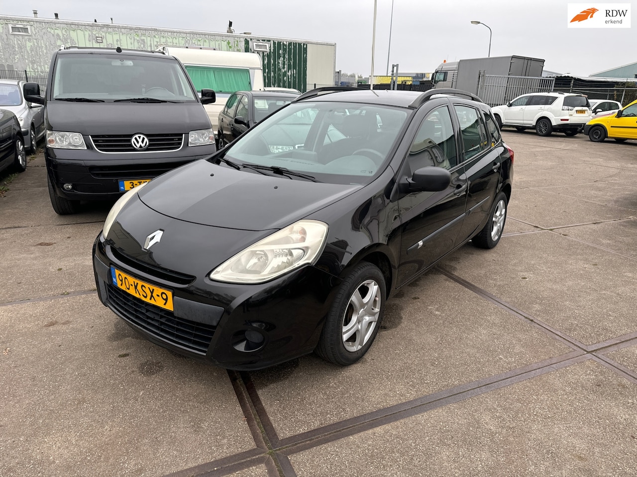 Renault Clio Estate - 1.2 TCE Special Line Inruil Mogelijk - AutoWereld.nl