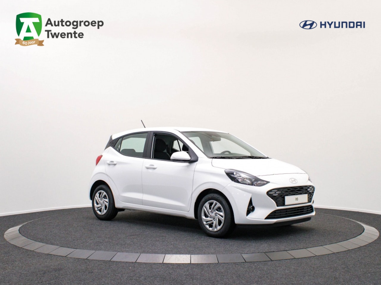 Hyundai i10 - 1.0 Comfort Carplay | Private lease 299 p.m. - AutoWereld.nl