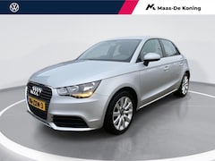 Audi A1 Sportback - 1.2 TFSI 5drs Connect | Navigatie | Airco | Bluetooth | Cruise control |