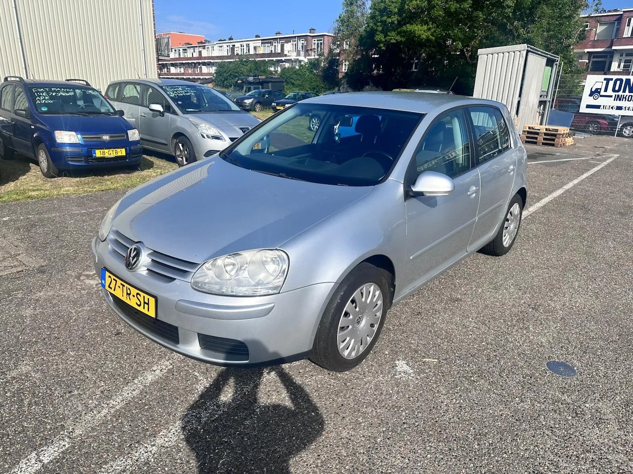 Volkswagen Golf - 1.4 Optive 1.4 Optive - AutoWereld.nl