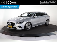 Mercedes-Benz CLA-klasse Shooting Brake - 180 Luxury Line | Rij-assistentie | Apple carplay | Android auto | Multibeam LED | Keyless