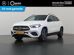 Mercedes-Benz GLA-Klasse - 250e Star Edition AMG Line | Achteruitrijcamera | Easypack - achterklep | Keyless go | Sma