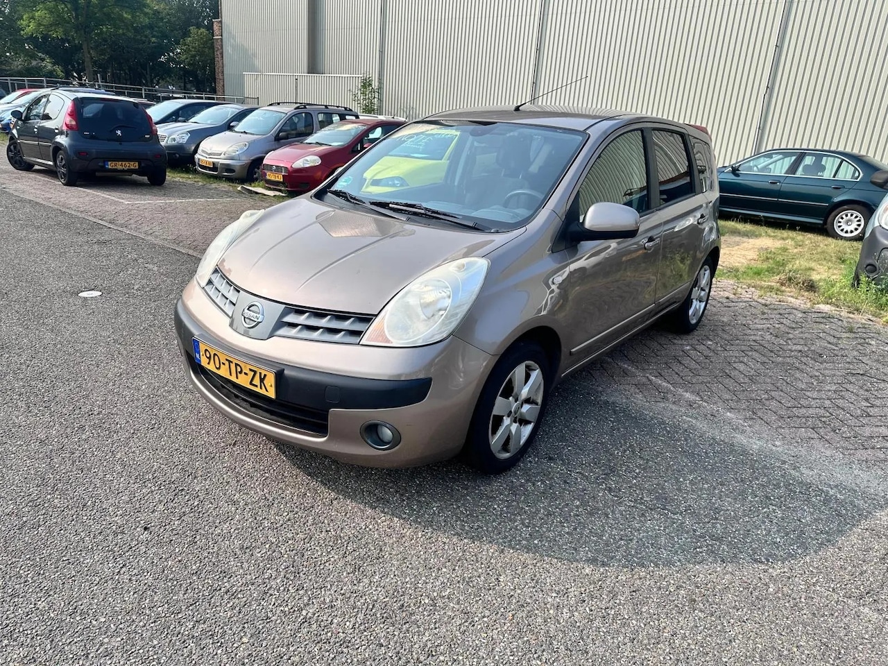 Nissan Note - 1.4 First Note 1.4 First Note - AutoWereld.nl