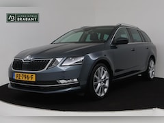 Skoda Octavia Combi - 1.0 TSI Greentech Style Business Automaat (CAMERA, NAVIGATIE, TREKHAAK, PDC, STOELV, NL-AU