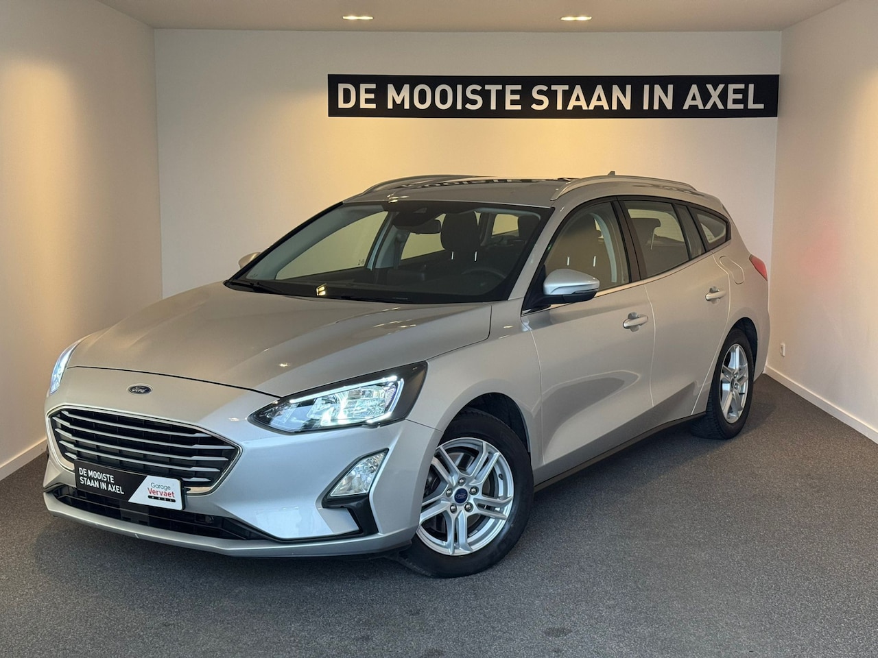 Ford Focus Wagon - 1.0 EcoBoost Trend Edition Business 1.0 EcoBoost Trend Edition Business - AutoWereld.nl