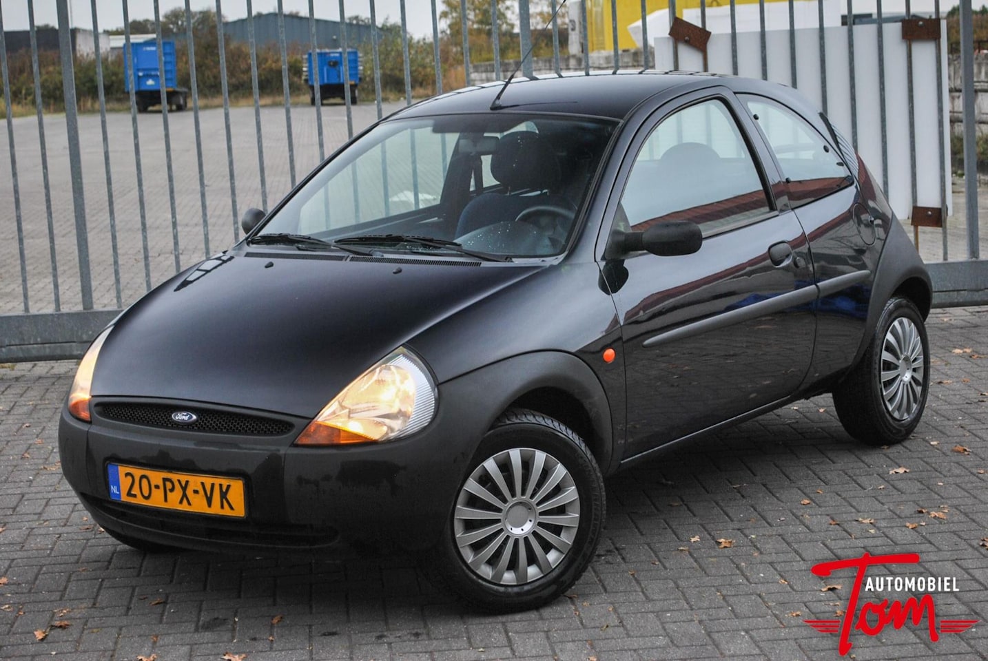 Ford Ka - 1.3 Style | NIEUWE APK | LAGE KM-STAND - AutoWereld.nl