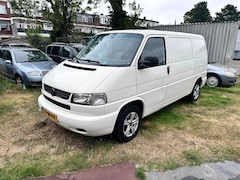 Volkswagen Transporter - 2.5 TDI 292