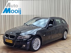 BMW 3-serie Touring - 318i Luxury Line *LCI Facelift* 143 PK / Stoelverwarming / Trekhaak / ECC Clima / Xenon /