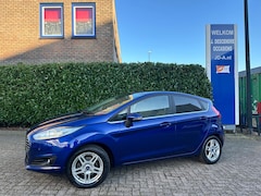 Ford Fiesta - 1.0 EcoBoost Titanium Climate C, Navigatie, Automaat