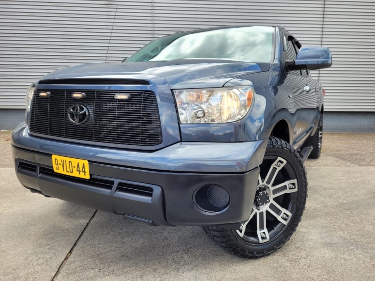 Toyota Tundra - 4.6 V8 XSP Trekhaak 3500 KG, 200 liter LPG, klep - AutoWereld.nl