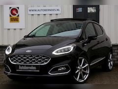 Ford Fiesta - 1.0 EcoBoost 125PK Vignale Aut.*Perfect Onderh.*1ste Eig*BTW*Pano/ACC/Leder/B&O/Stoelverw.