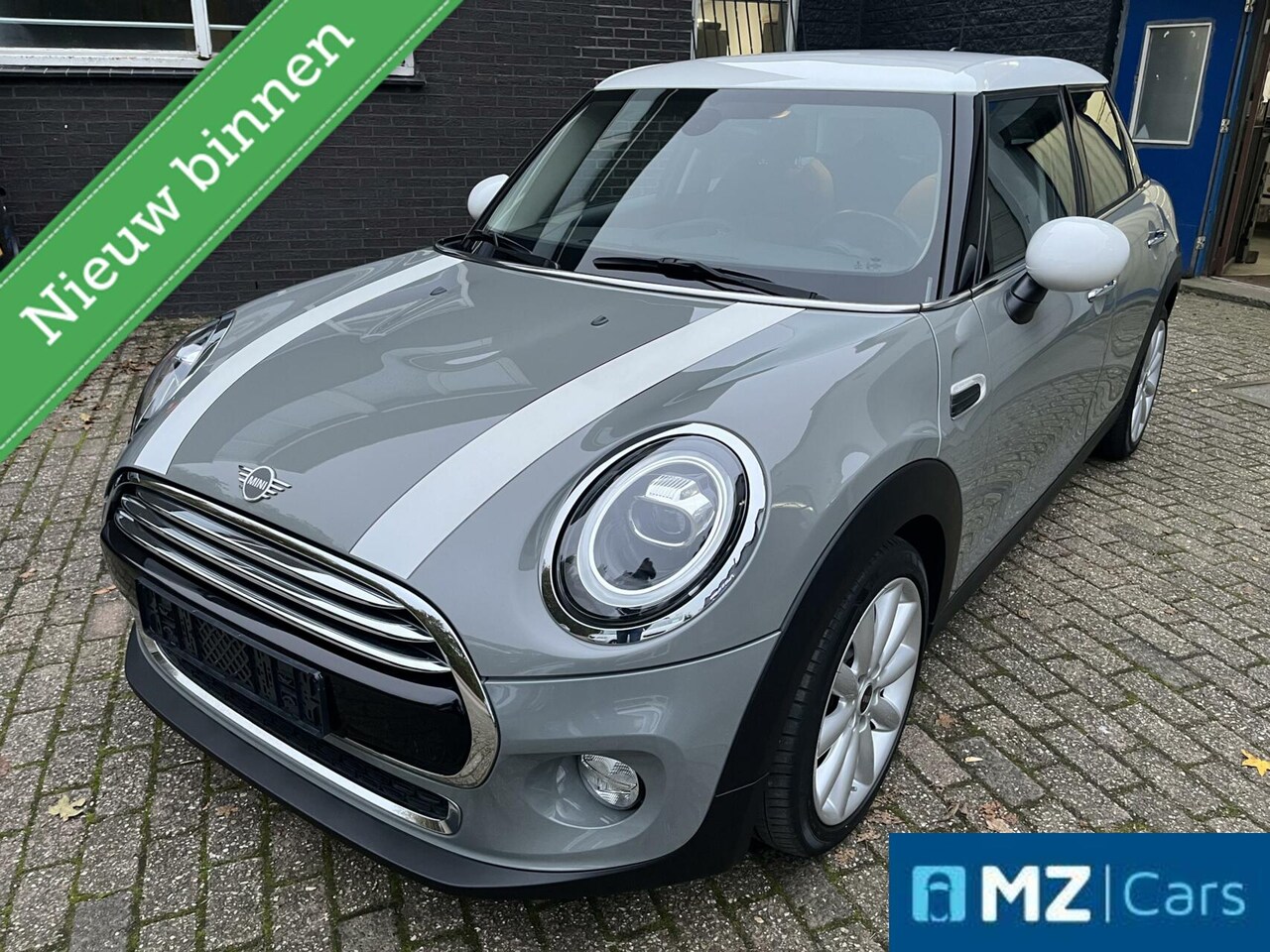 MINI Cooper - Mini 1.5 Chili - AutoWereld.nl