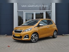 Peugeot 108 - 5drs Allure Collection 1.0 e-VTi 68pk ECC | Camera