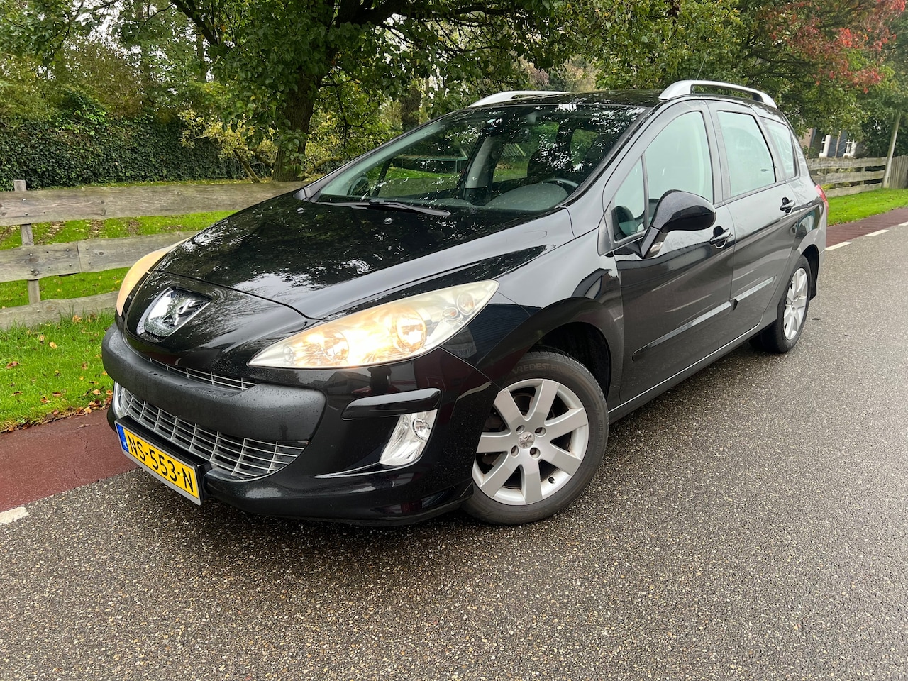 Peugeot 308 SW - 1.6 VTi XS 1.6 VTi XS - AutoWereld.nl